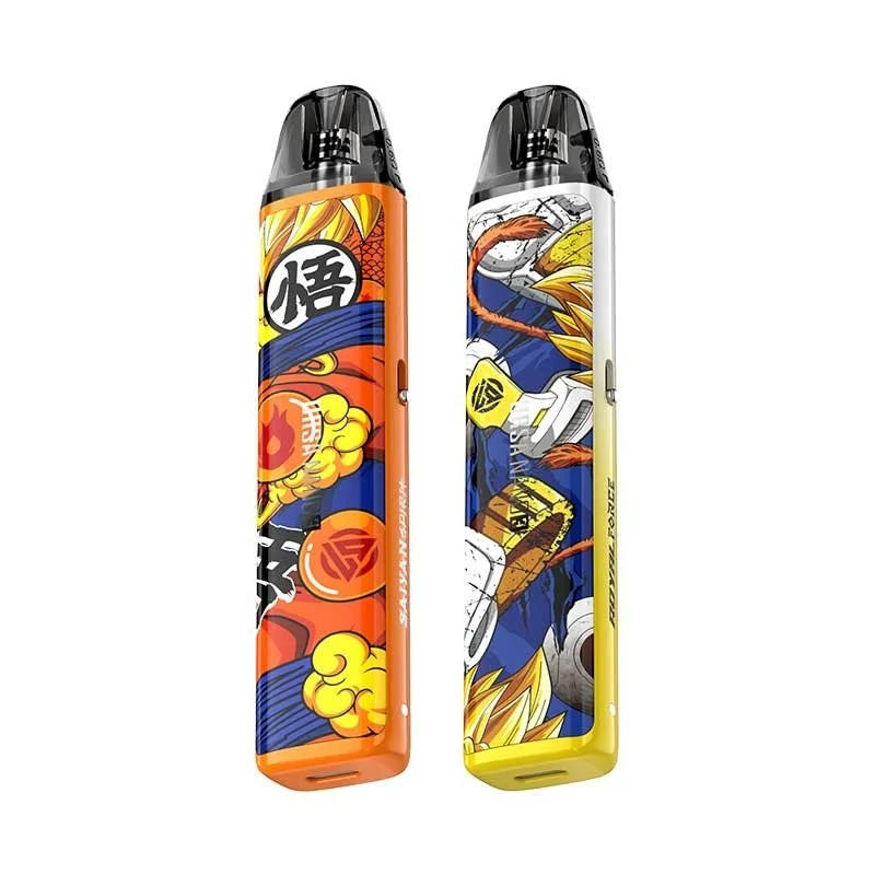 Lost Vape Ursa Nano 3 V2 — Saiyan Spirit