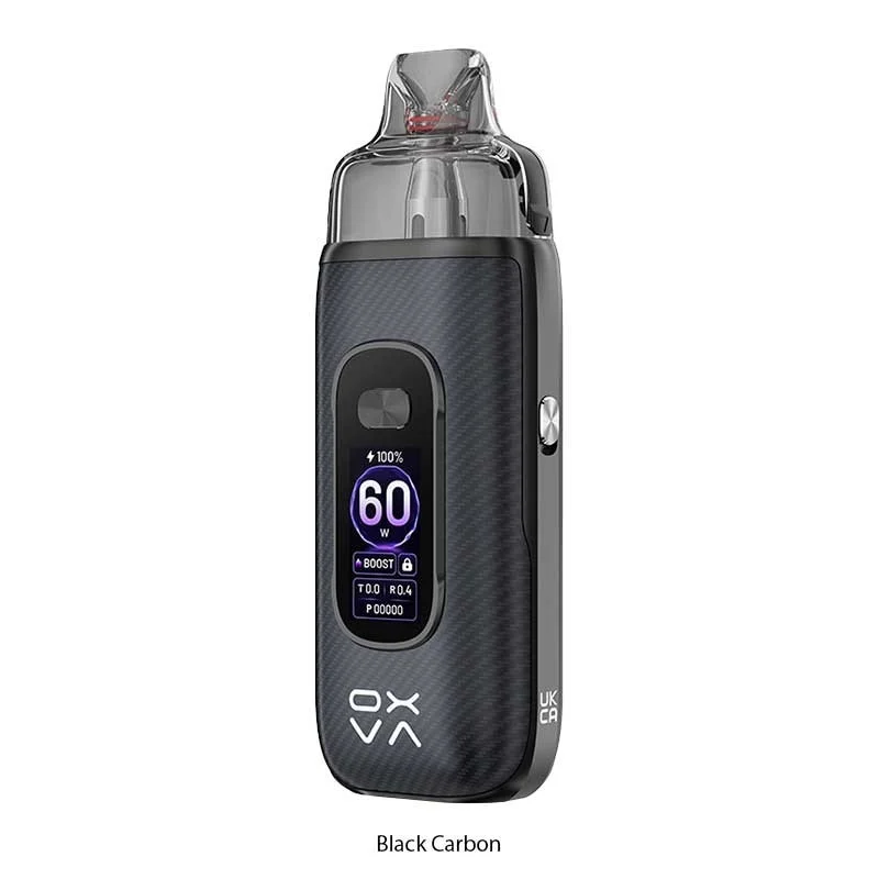 OXVA VPrime 2 — Black Carbon